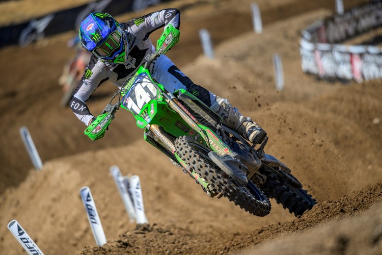 Romano at Hangtown